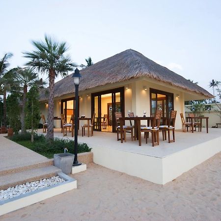 Hotel Nantra De Deluxe Had Yao Beach Exteriér fotografie
