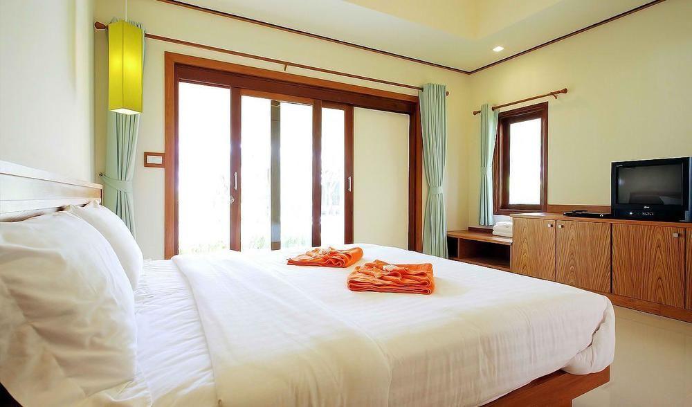 Hotel Nantra De Deluxe Had Yao Beach Exteriér fotografie