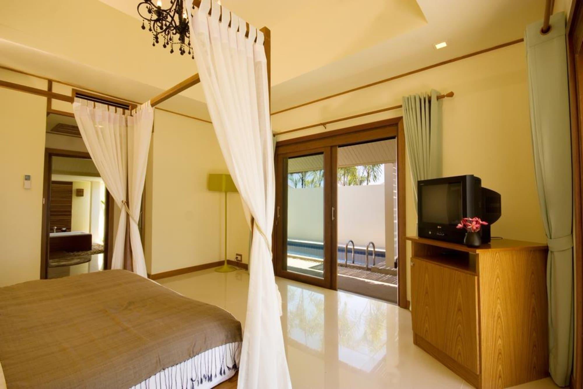 Hotel Nantra De Deluxe Had Yao Beach Exteriér fotografie