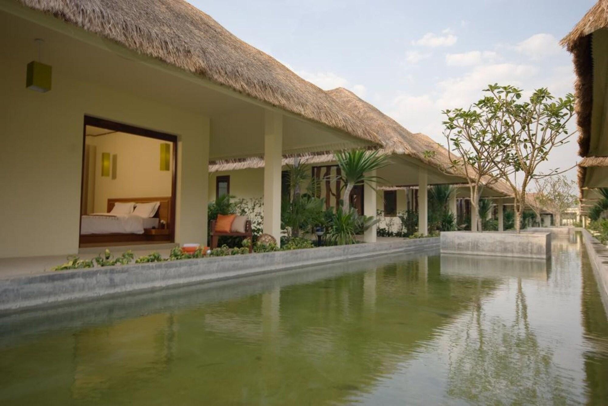 Hotel Nantra De Deluxe Had Yao Beach Exteriér fotografie