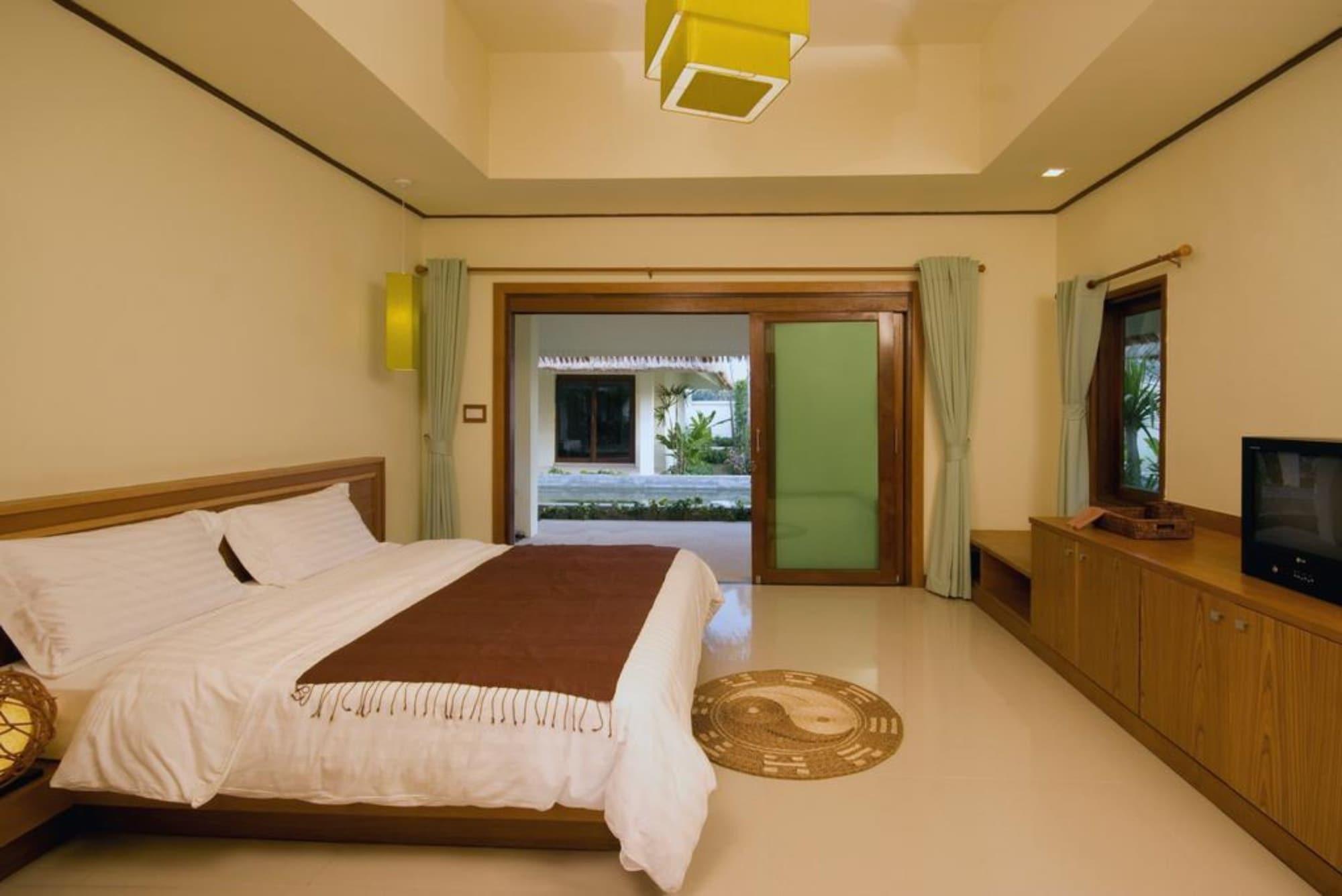 Hotel Nantra De Deluxe Had Yao Beach Exteriér fotografie