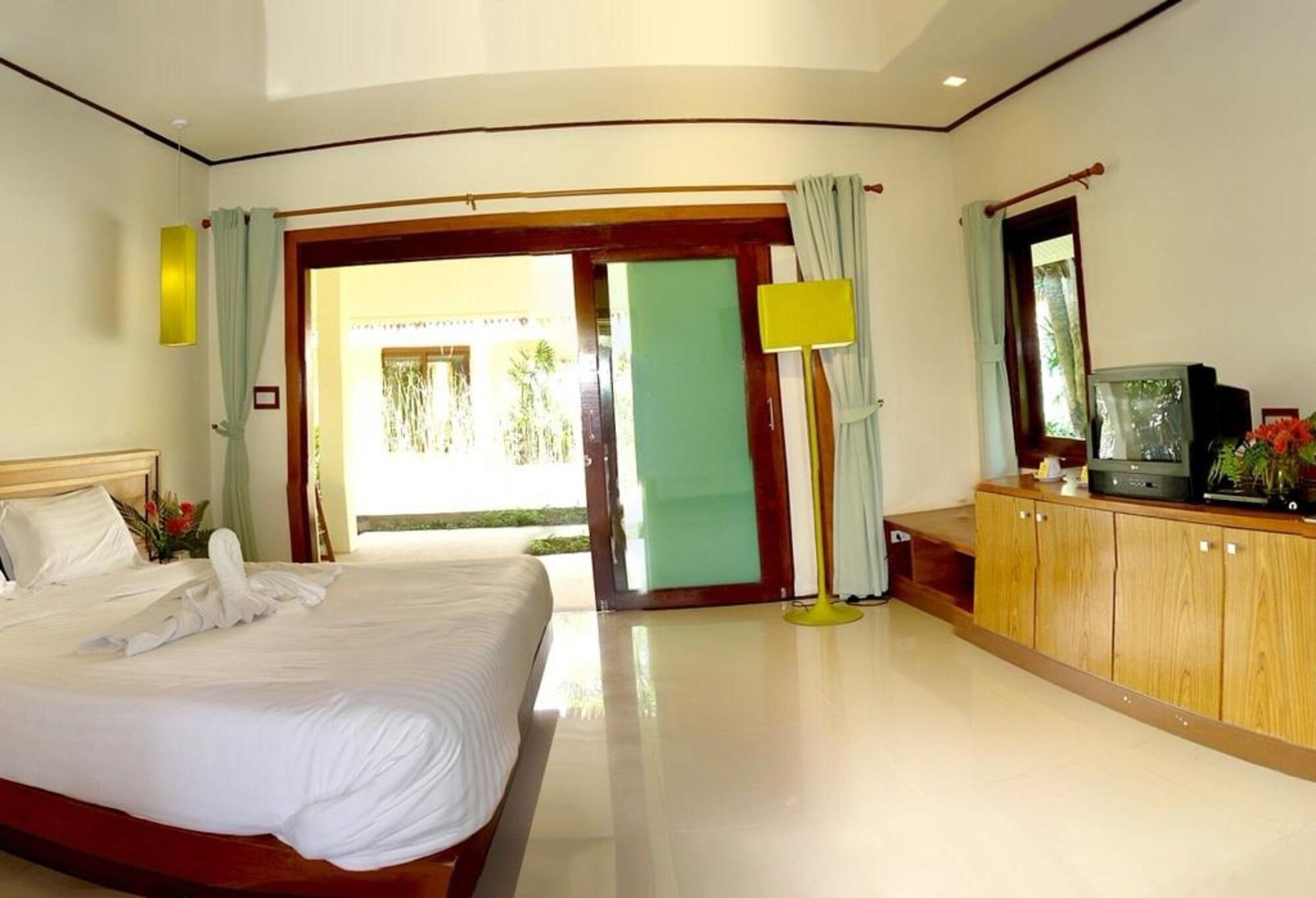 Hotel Nantra De Deluxe Had Yao Beach Exteriér fotografie