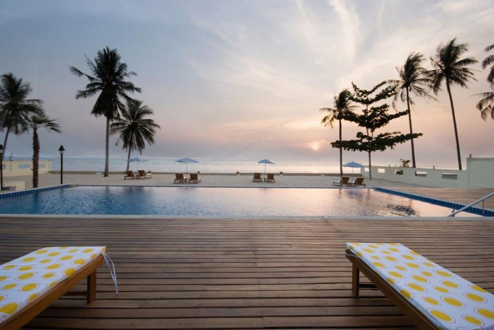 Hotel Nantra De Deluxe Had Yao Beach Exteriér fotografie