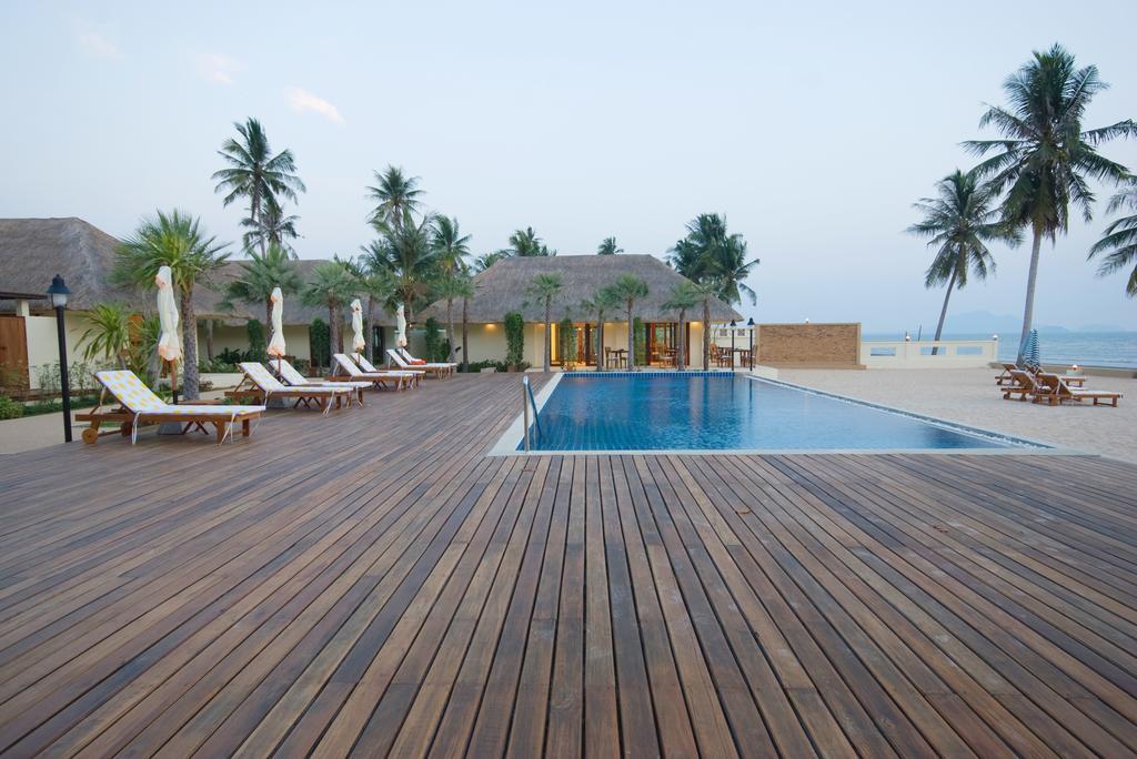 Hotel Nantra De Deluxe Had Yao Beach Exteriér fotografie