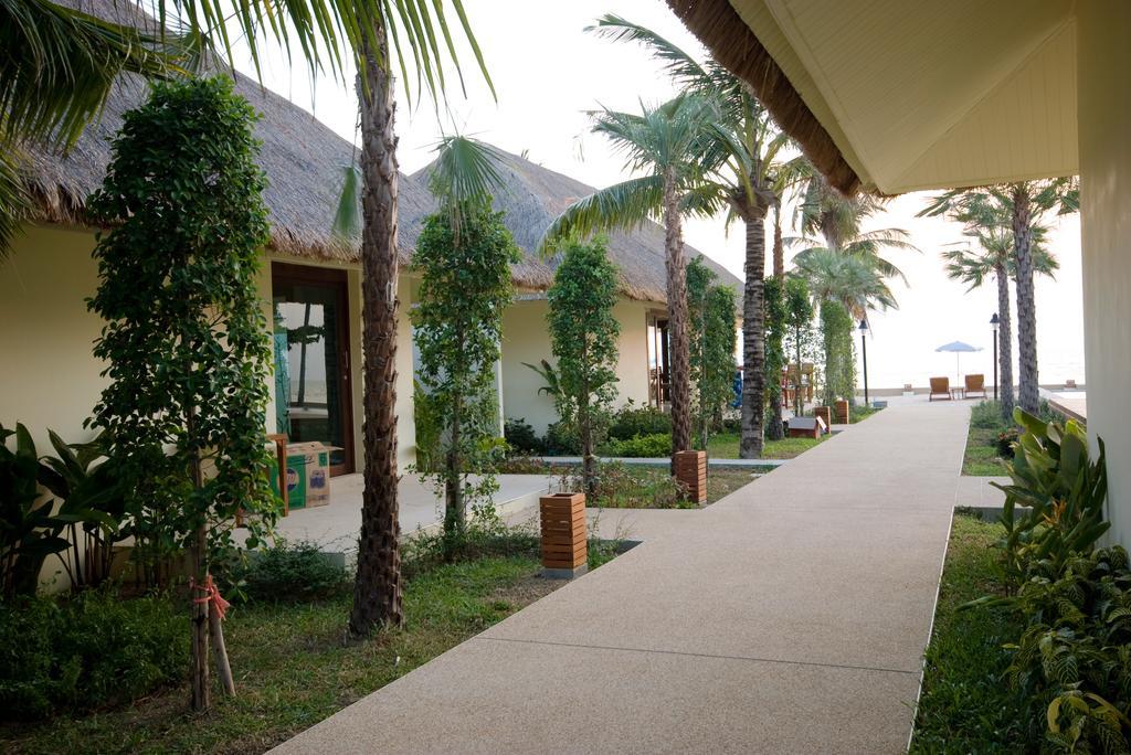 Hotel Nantra De Deluxe Had Yao Beach Exteriér fotografie