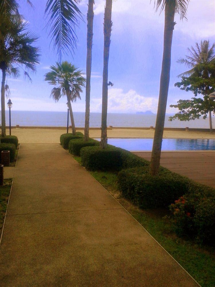 Hotel Nantra De Deluxe Had Yao Beach Exteriér fotografie