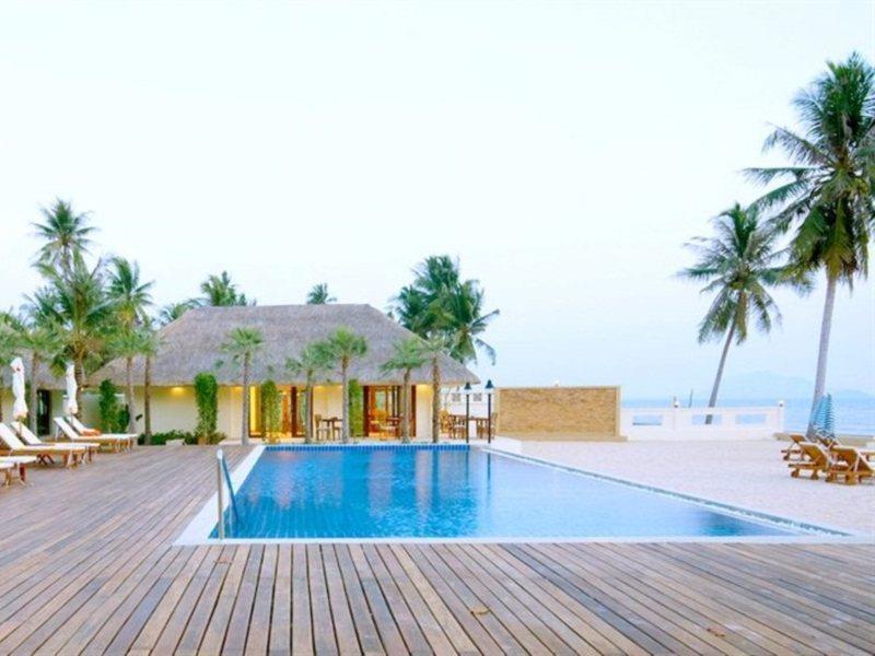Hotel Nantra De Deluxe Had Yao Beach Exteriér fotografie