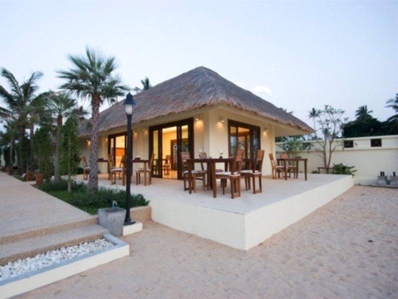Hotel Nantra De Deluxe Had Yao Beach Exteriér fotografie