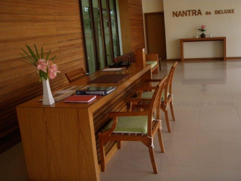 Hotel Nantra De Deluxe Had Yao Beach Exteriér fotografie