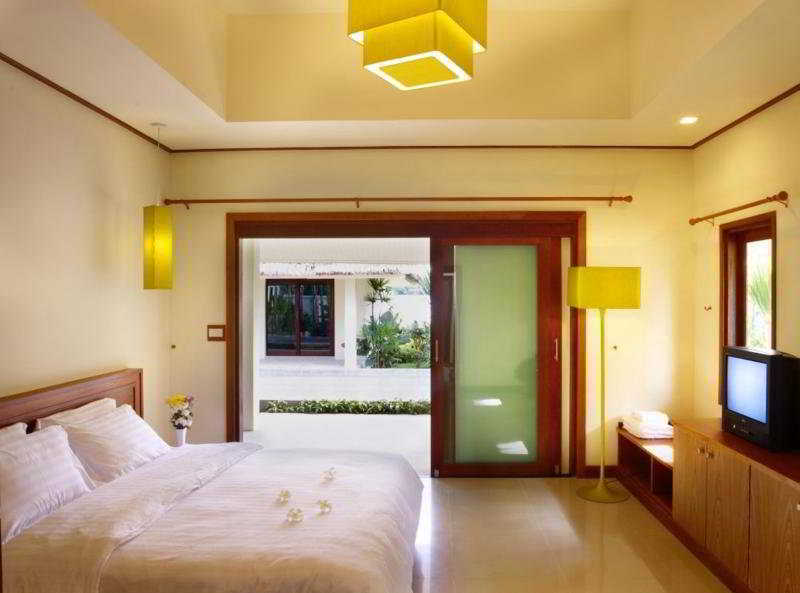 Hotel Nantra De Deluxe Had Yao Beach Pokoj fotografie