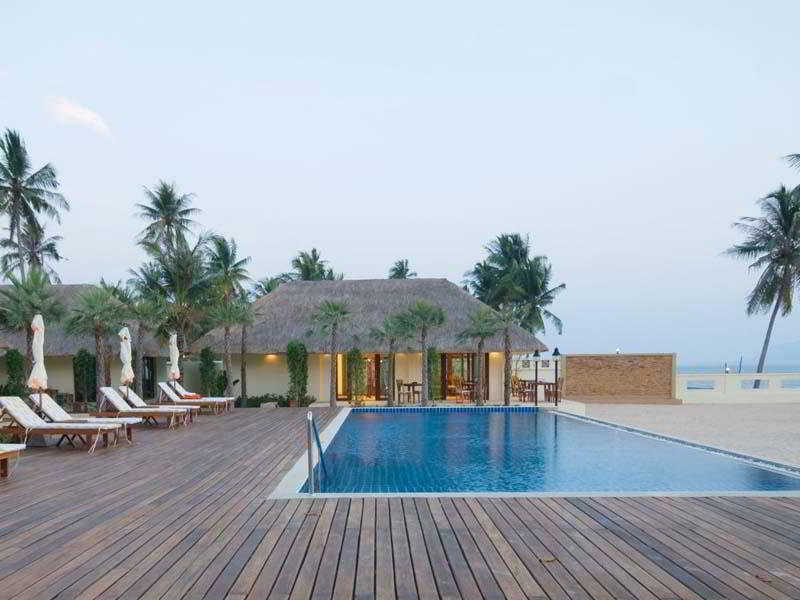 Hotel Nantra De Deluxe Had Yao Beach Exteriér fotografie