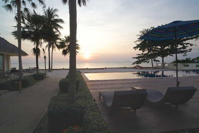 Hotel Nantra De Deluxe Had Yao Beach Exteriér fotografie