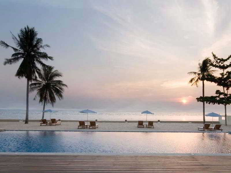 Hotel Nantra De Deluxe Had Yao Beach Exteriér fotografie