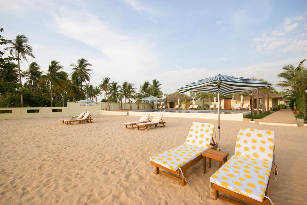 Hotel Nantra De Deluxe Had Yao Beach Exteriér fotografie