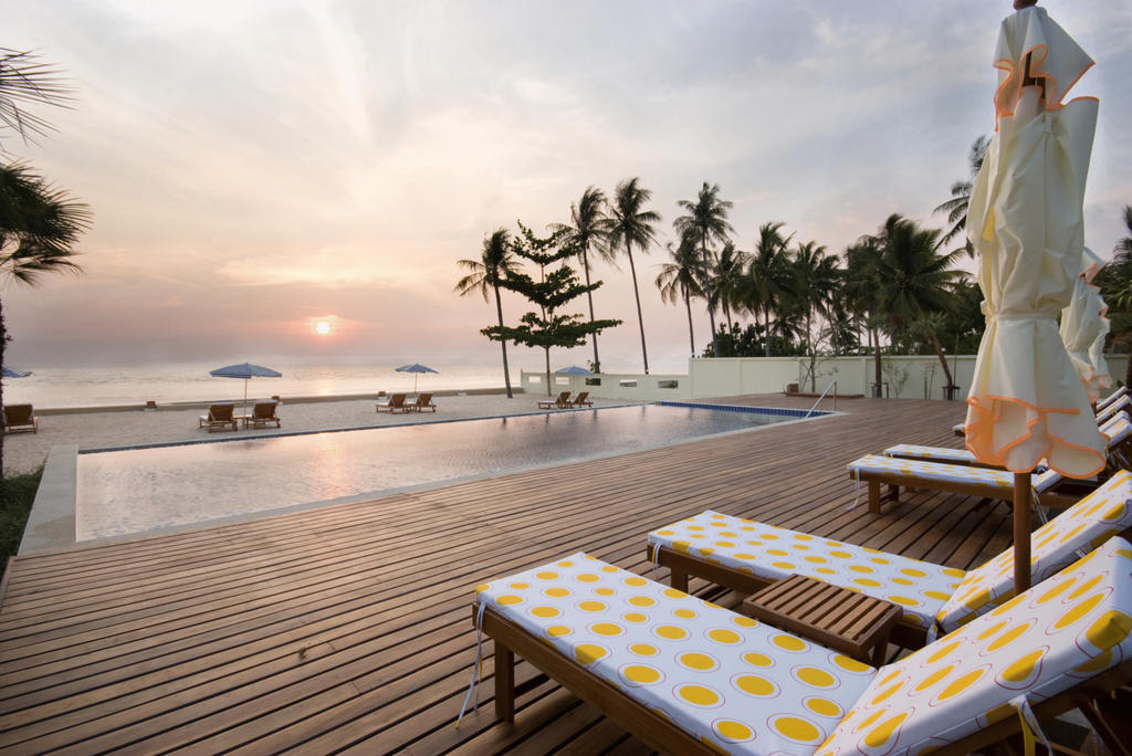 Hotel Nantra De Deluxe Had Yao Beach Exteriér fotografie